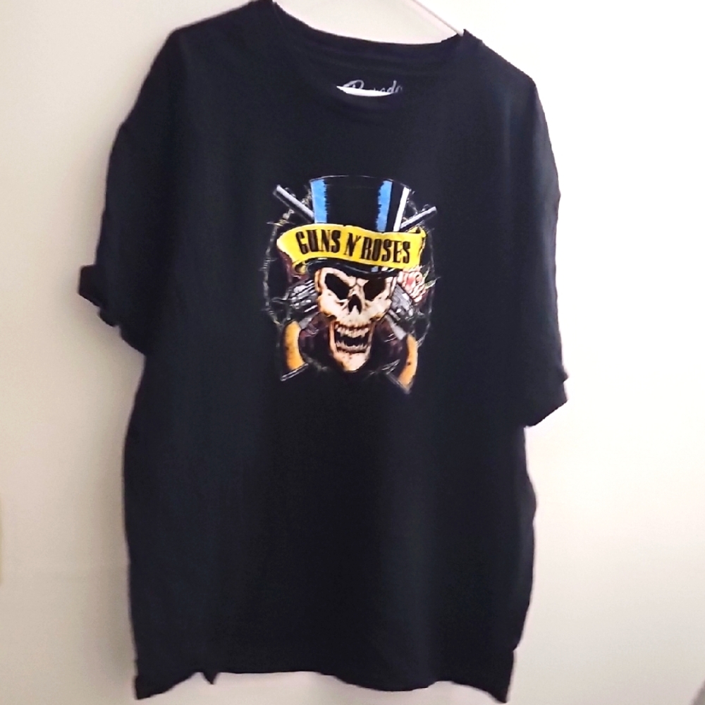 Bravado Black‎ Logo T-Shirt